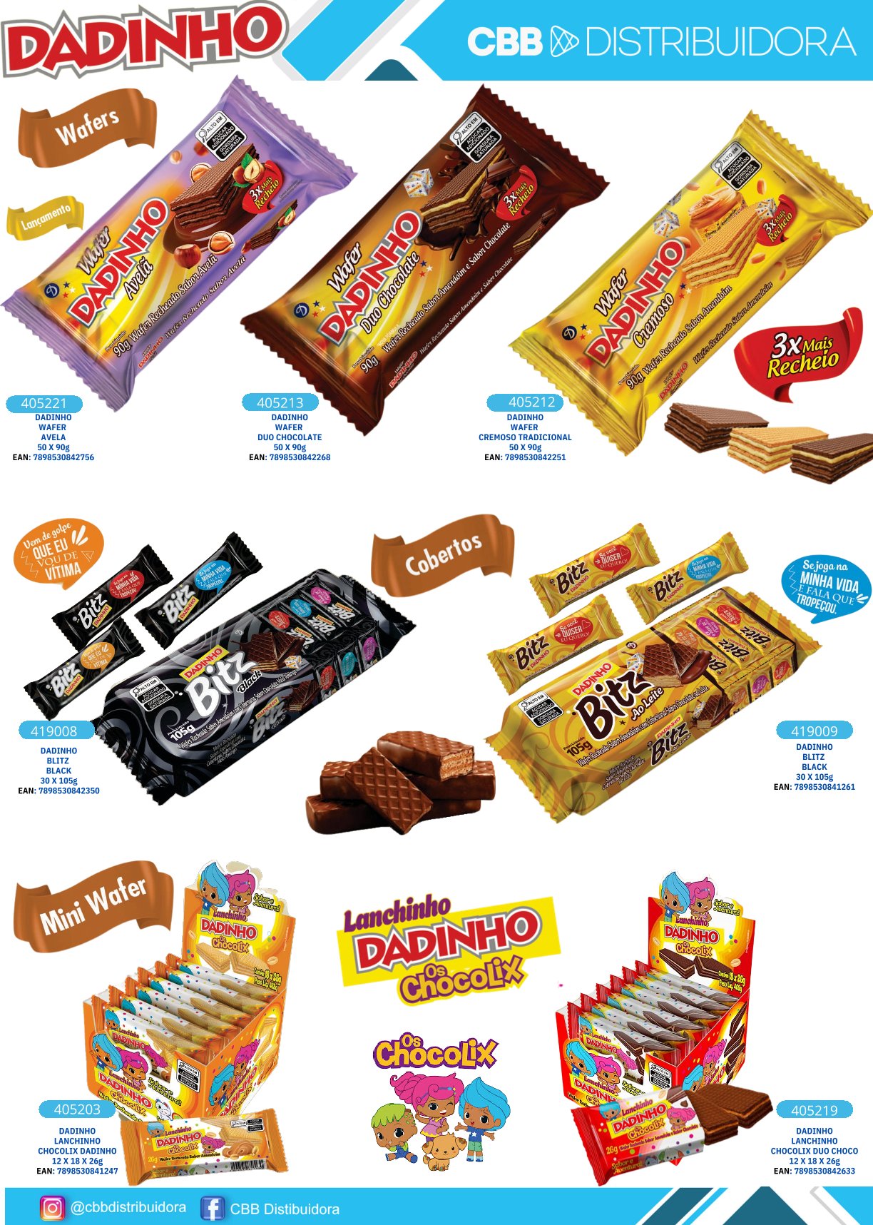 Página 1 da Revista 6