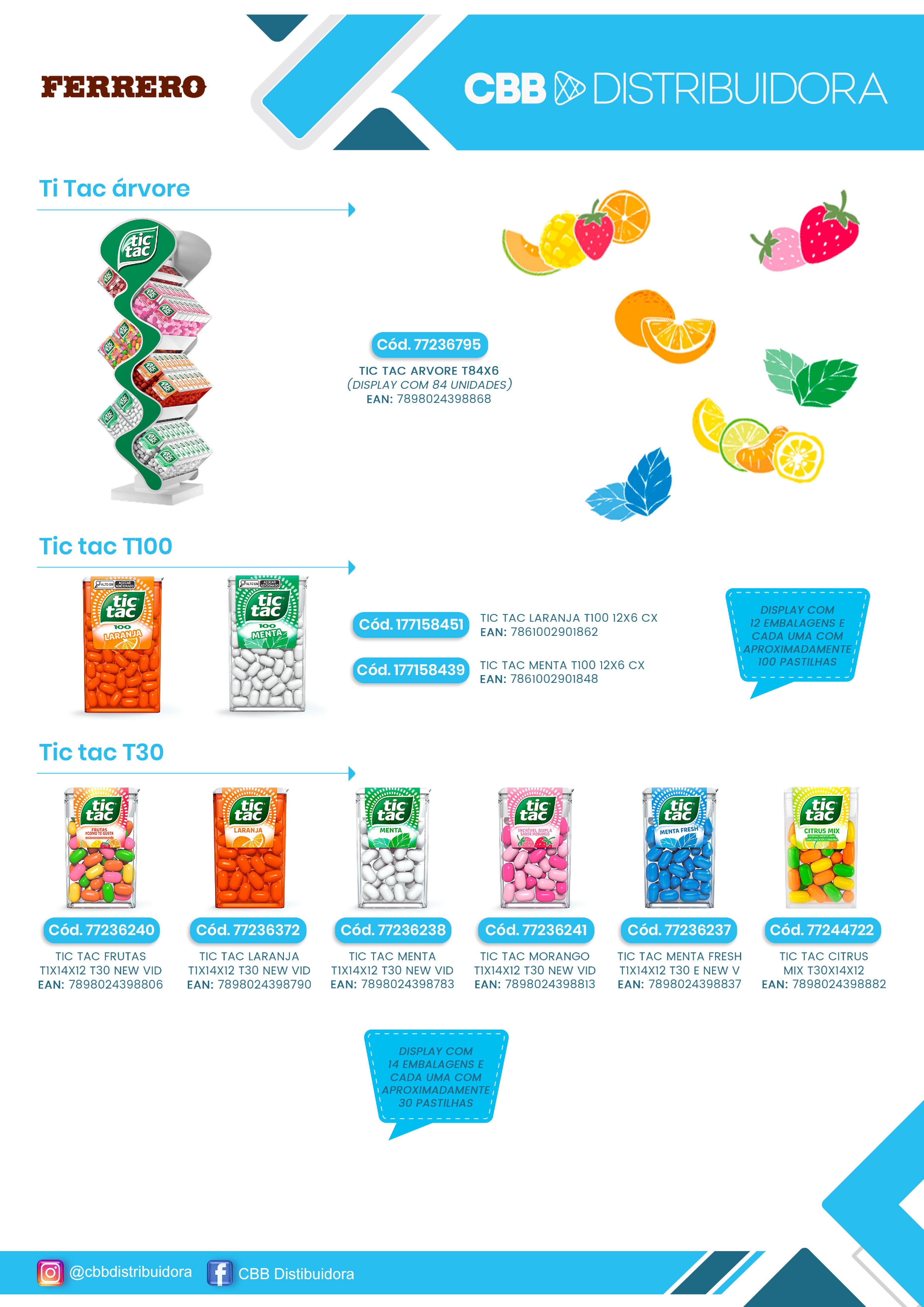 Página 1 da Revista 1