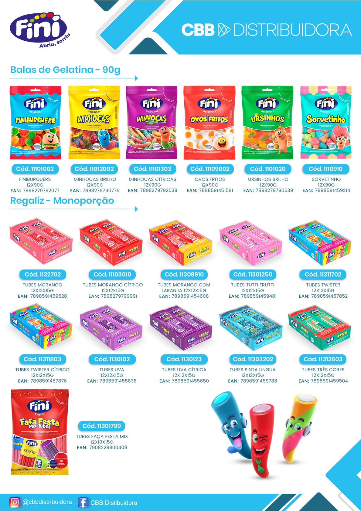 Página 1 da Revista 3