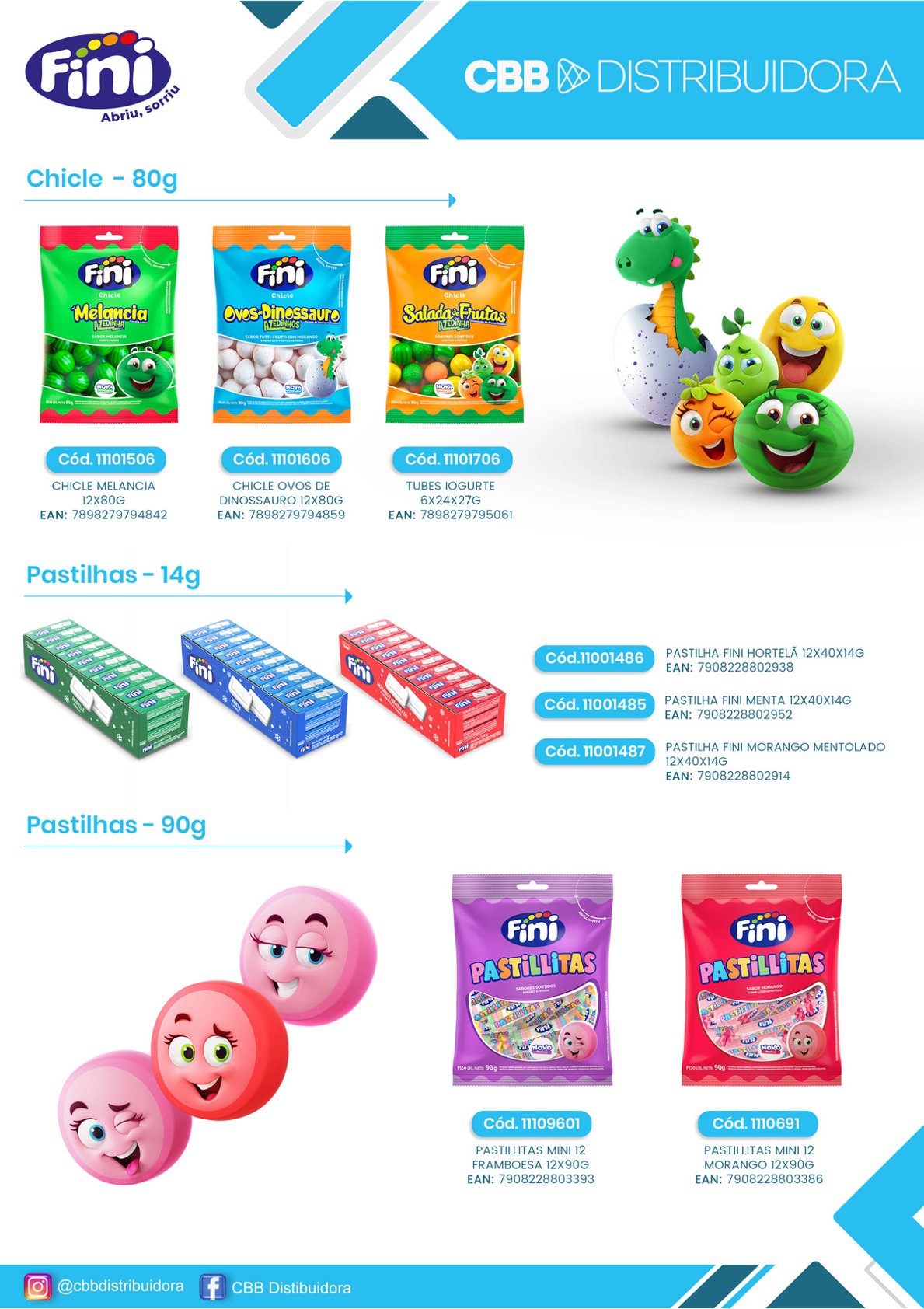 Página 1 da Revista 3